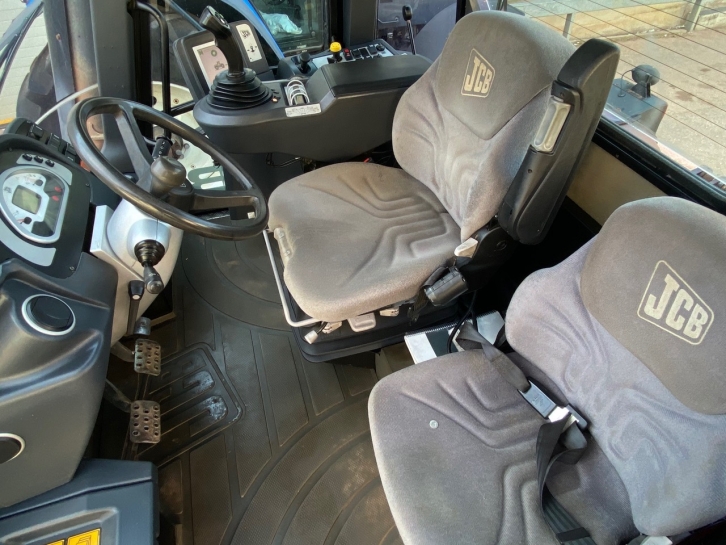 JCB 3200 Fastrac