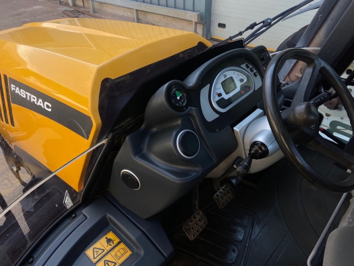 JCB 3200 Fastrac