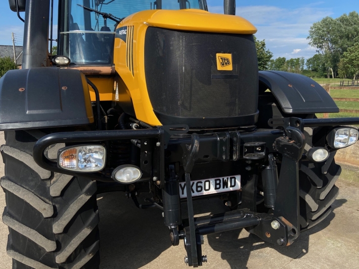 JCB 3200 Fastrac