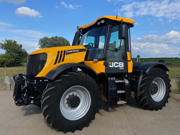 JCB 3200 Fastrac