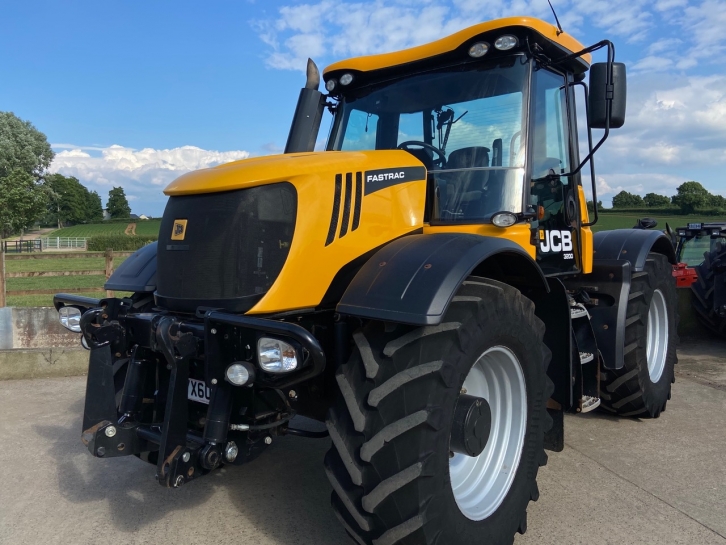 JCB 3200 Fastrac
