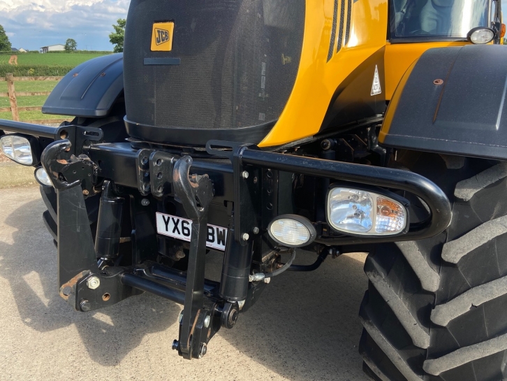 JCB 3200 Fastrac