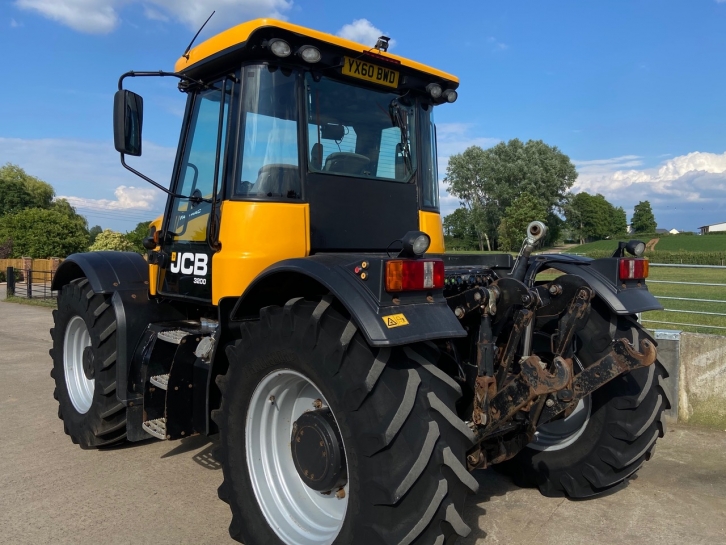 JCB 3200 Fastrac