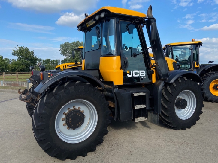 JCB 3200 Fastrac