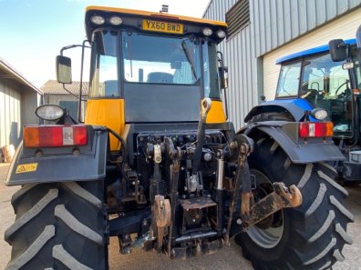 JCB 3200 Fastrac