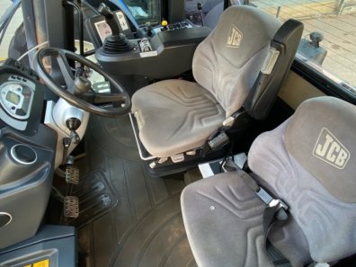JCB 3200 Fastrac