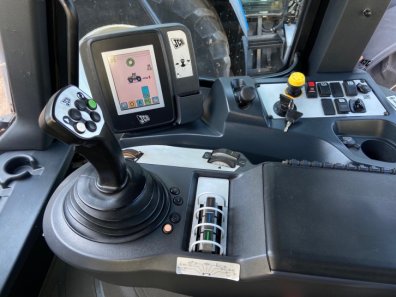 JCB 3200 Fastrac