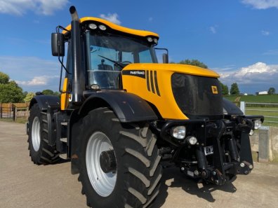 JCB 3200 Fastrac