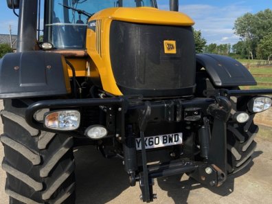 JCB 3200 Fastrac