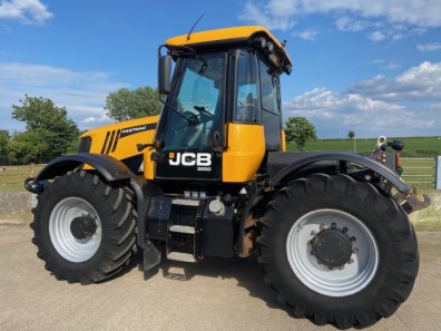 JCB 3200 Fastrac