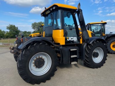 JCB 3200 Fastrac