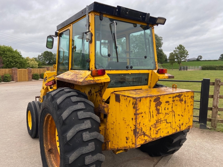 Massey Ferguson 50EX