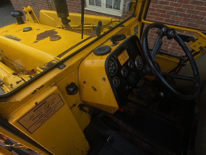 Massey Ferguson 50EX