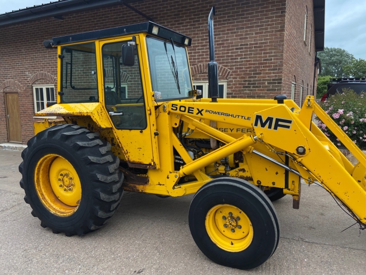 Massey Ferguson 50EX