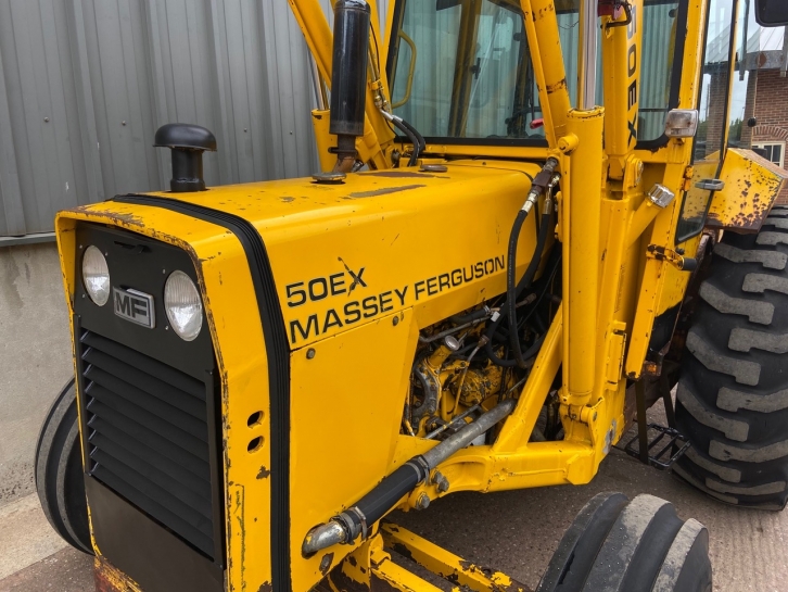 Massey Ferguson 50EX