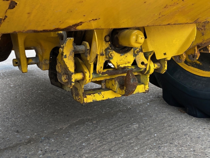 Massey Ferguson 50EX