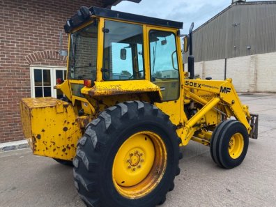 Massey Ferguson 50EX