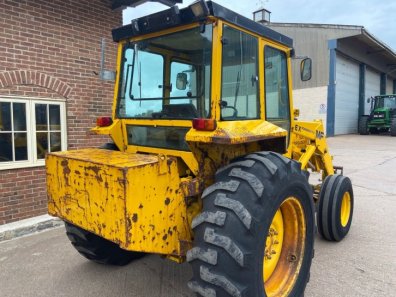 Massey Ferguson 50EX