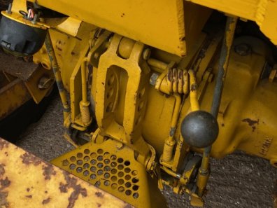 Massey Ferguson 50EX