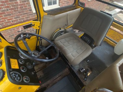 Massey Ferguson 50EX