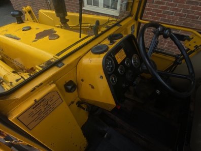 Massey Ferguson 50EX