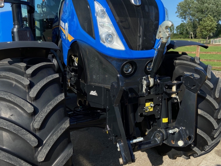 New Holland T7.245