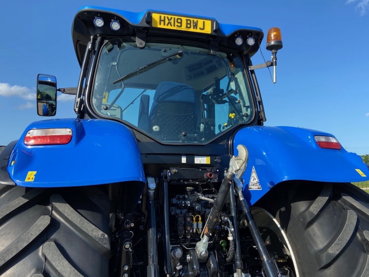 New Holland T7.245
