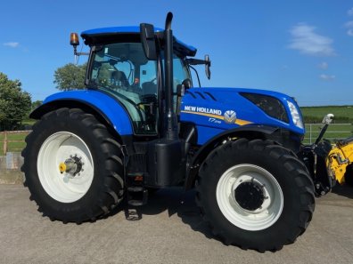 New Holland T7.245