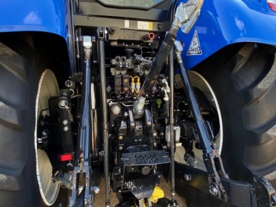 New Holland T7.245