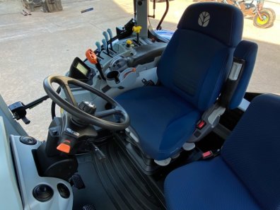 New Holland T7.245