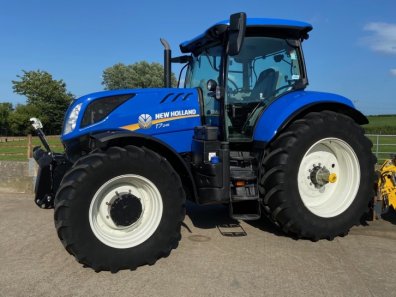New Holland T7.245
