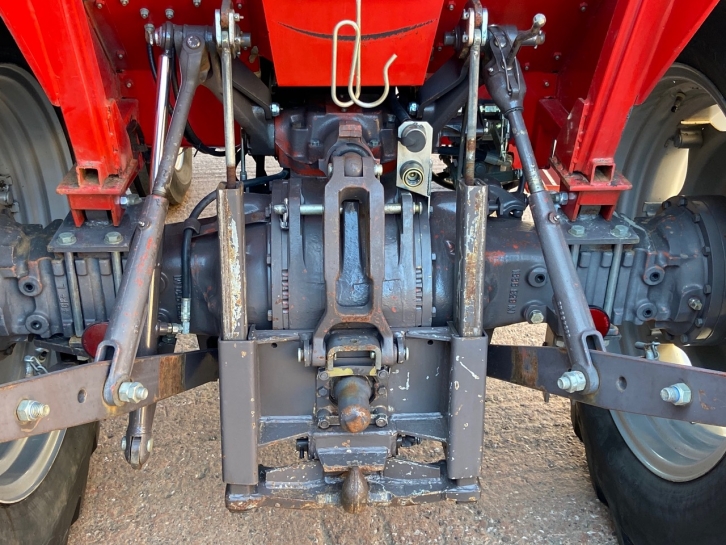 Massey Ferguson 265