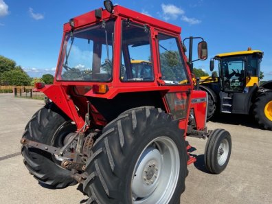 Massey Ferguson 265