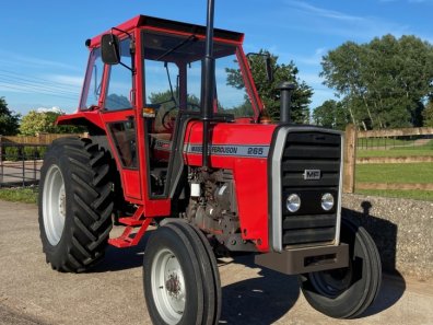 Massey Ferguson 265