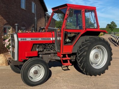 Massey Ferguson 265