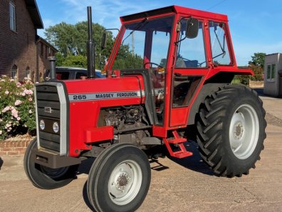 Massey Ferguson 265