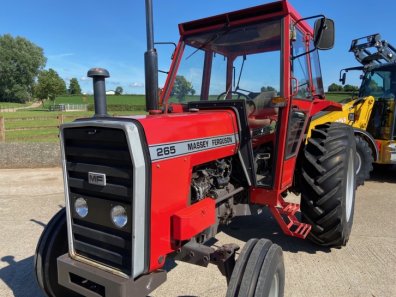 Massey Ferguson 265