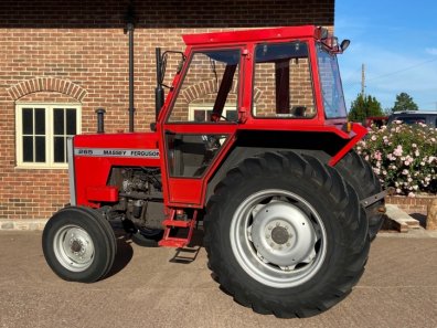 Massey Ferguson 265