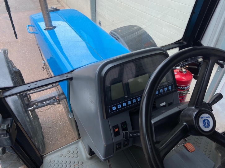 New Holland 8340 SLE