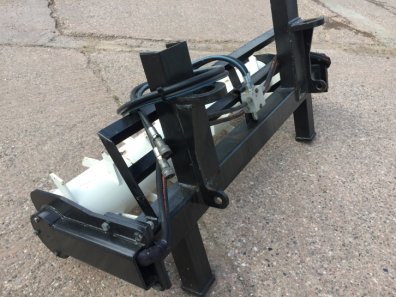 Fritsch 6ft wide forage facer