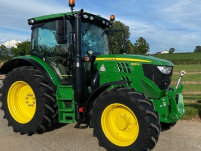 John Deere 6130R