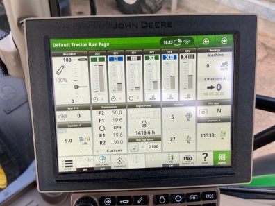John Deere 6130R