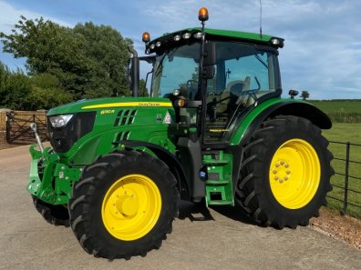 John Deere 6130R