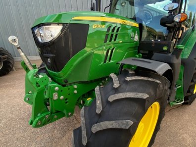 John Deere 6130R
