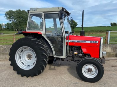 Massey Ferguson 352