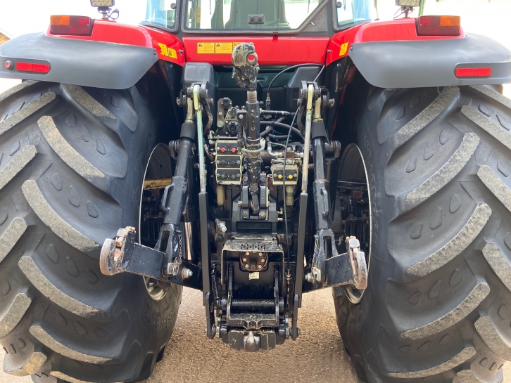Massey Ferguson 8280 Xtra