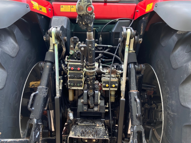 Massey Ferguson 8280 Xtra