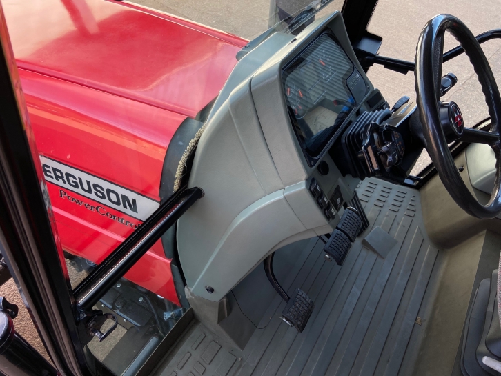 Massey Ferguson 8280 Xtra