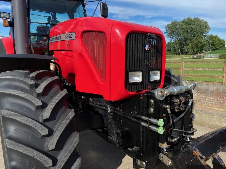 Massey Ferguson 8280 Xtra