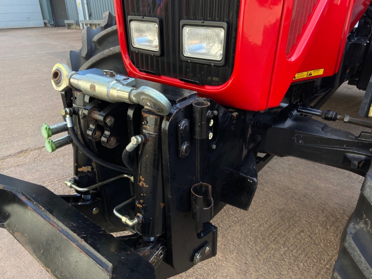 Massey Ferguson 8280 Xtra